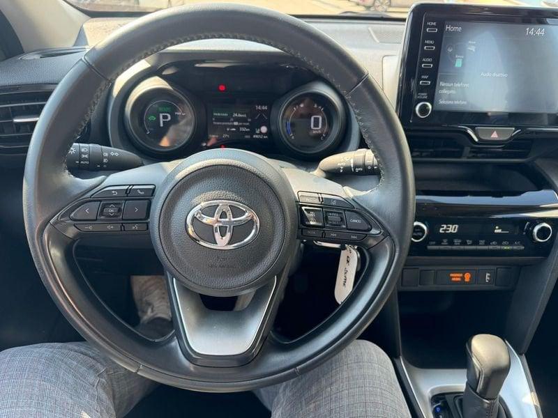 Toyota Yaris Cross 1.5H (116 CV) E-CVT Active