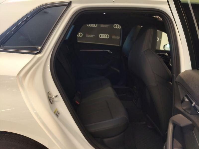 Audi A3 A3 SPB 30 TFSI S tronic S line edition