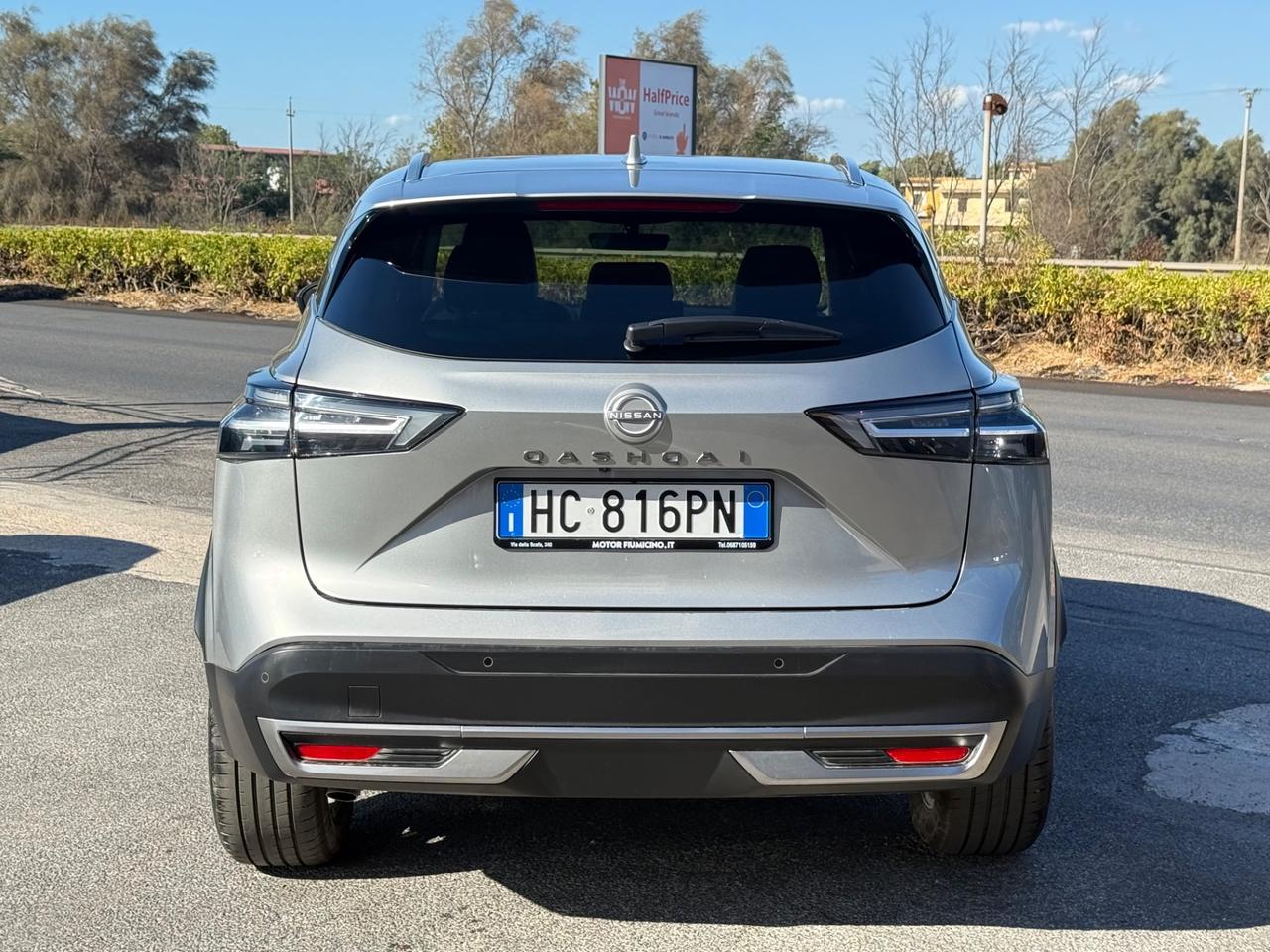 Nissan Qashqai 1.3 mhev 158cv N-Connecta xtronic Auto