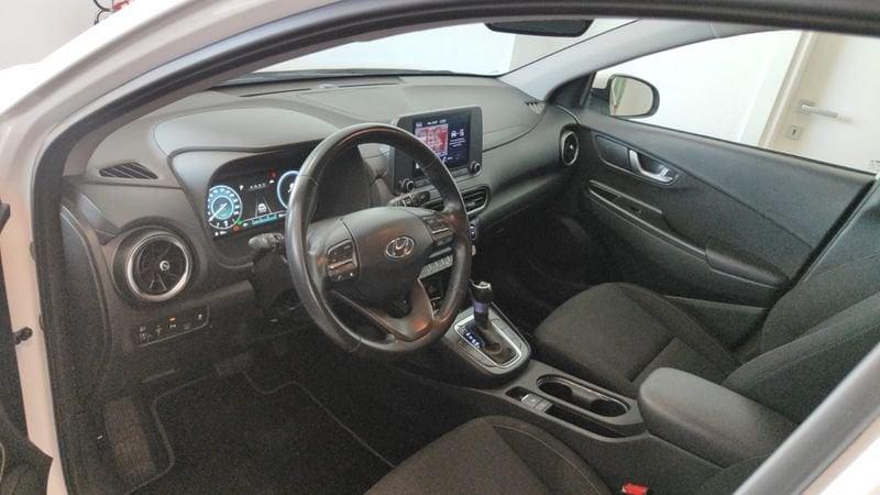 Hyundai Kona HEV 1.6 DCT XLine