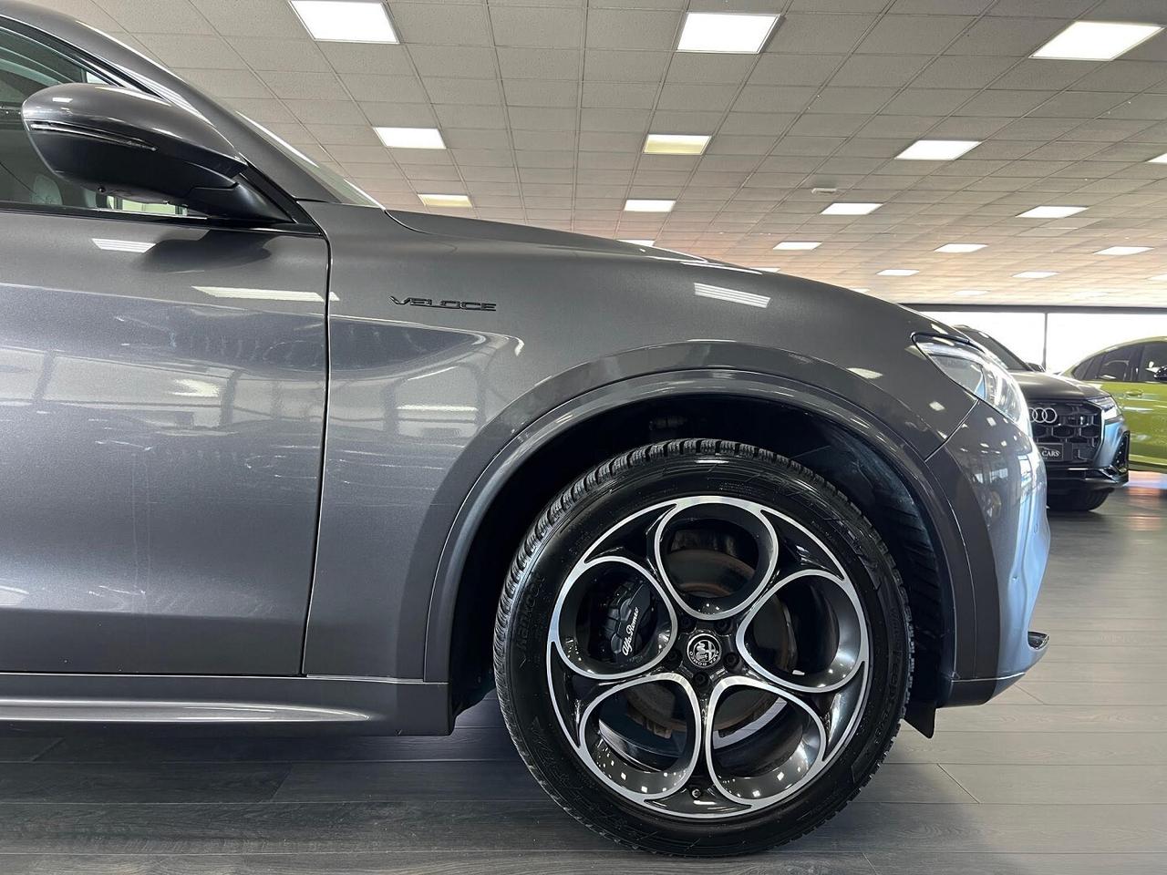 Alfa Romeo Stelvio Stelvio 2.2 t Veloce Q4 210cv