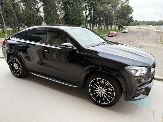 MERCEDES-BENZ GLE 350 de 4Matic Plug-in Hybrid Coupé Premium