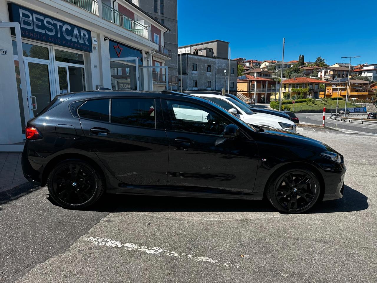 Bmw 120d 48V M Sport TETTO_FARI MATRIX_360°_HEAD-UP_SEDILI MEMORY