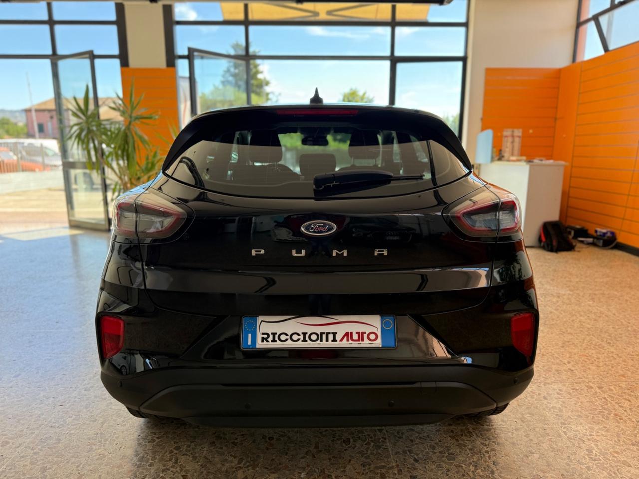 Ford Puma 1.0 EcoBoost 95 CV S&S Connect