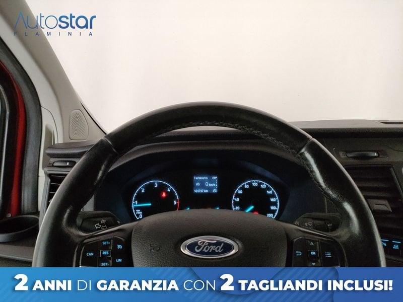 Ford Transit Custom 280 2.0 tdci MHEV 130cv trend L1H1 E6.2