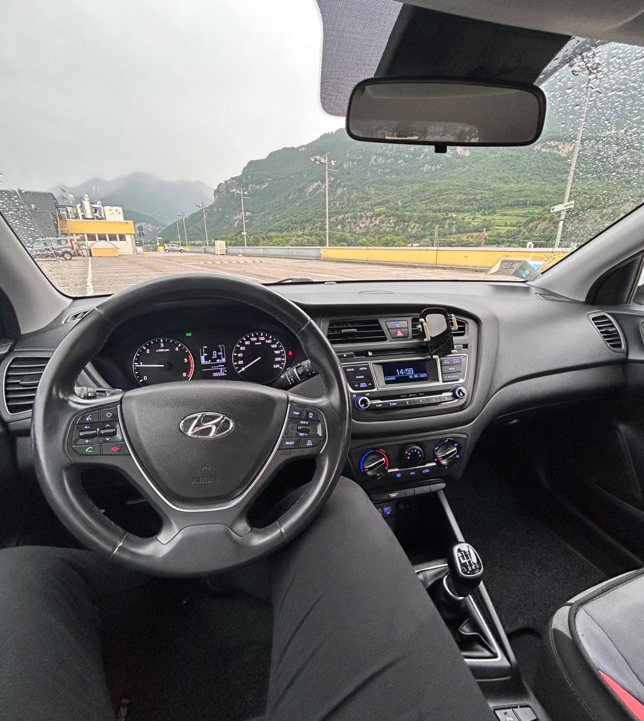 Hyundai i20 CRDi 5p Go! Plus Neopatentati 2016