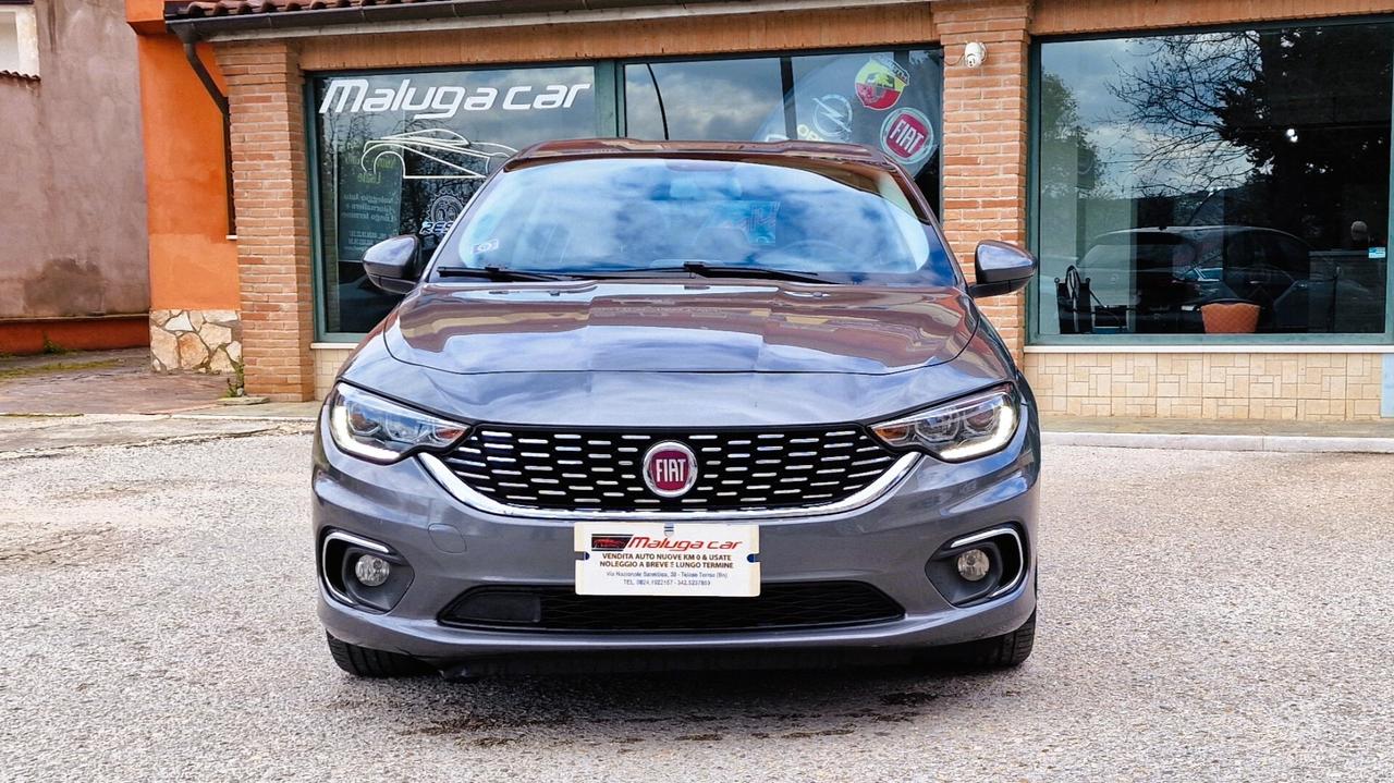 Fiat Tipo 1.4 T-Jet 120CV GPL 5 porte Lounge