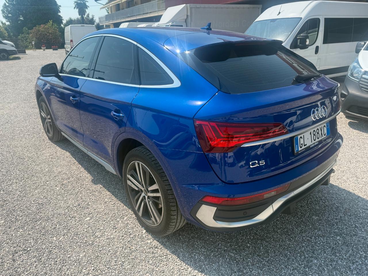 Audi Q5 SPB 40 TDI quattro S tronic line plus