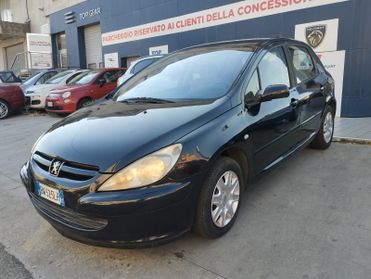Peugeot 307 2.0 HDi 5p. XS