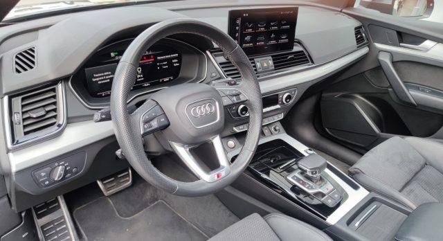 AUDI SQ5 TDI quattro tiptronic IVA ESPOSTA