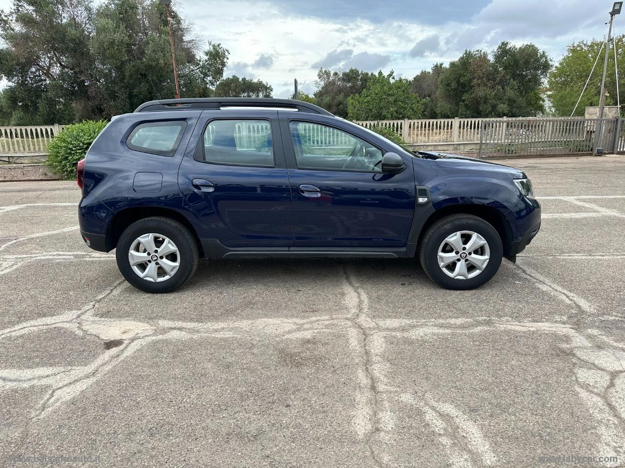 DACIA Duster 1.6 SCe GPL 4x2 Prestige