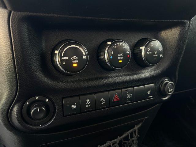 JEEP Wrangler 2.8 CRD DPF Sahara Auto Euro6