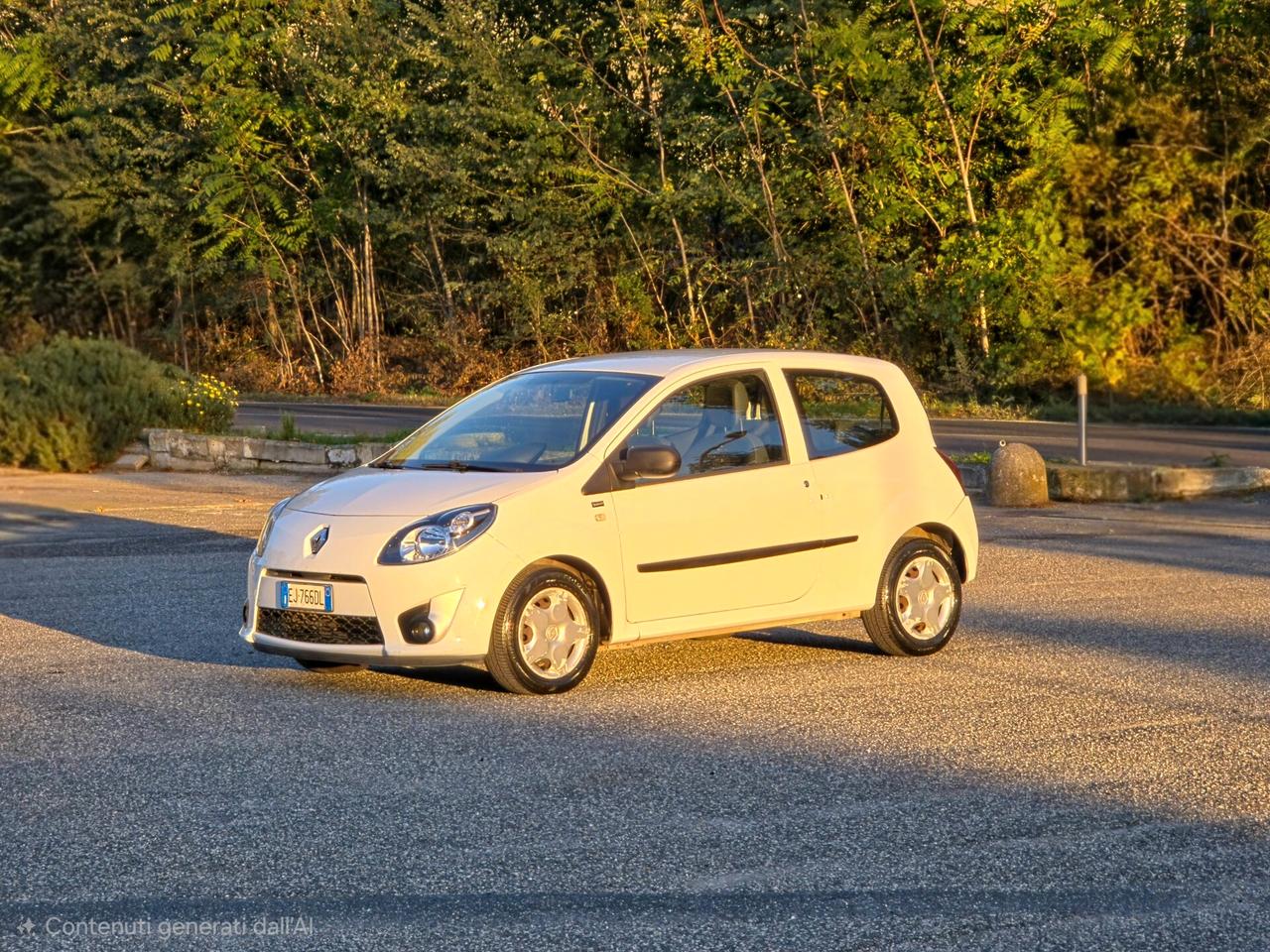 Renault Twingo 1.2 16V LEV Miss Sixty E5 Manuale NEO 2011