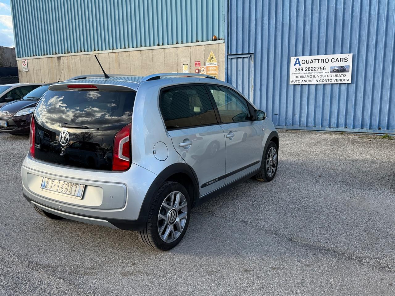 Volkswagen up! 1.0 75 CV 5p. high