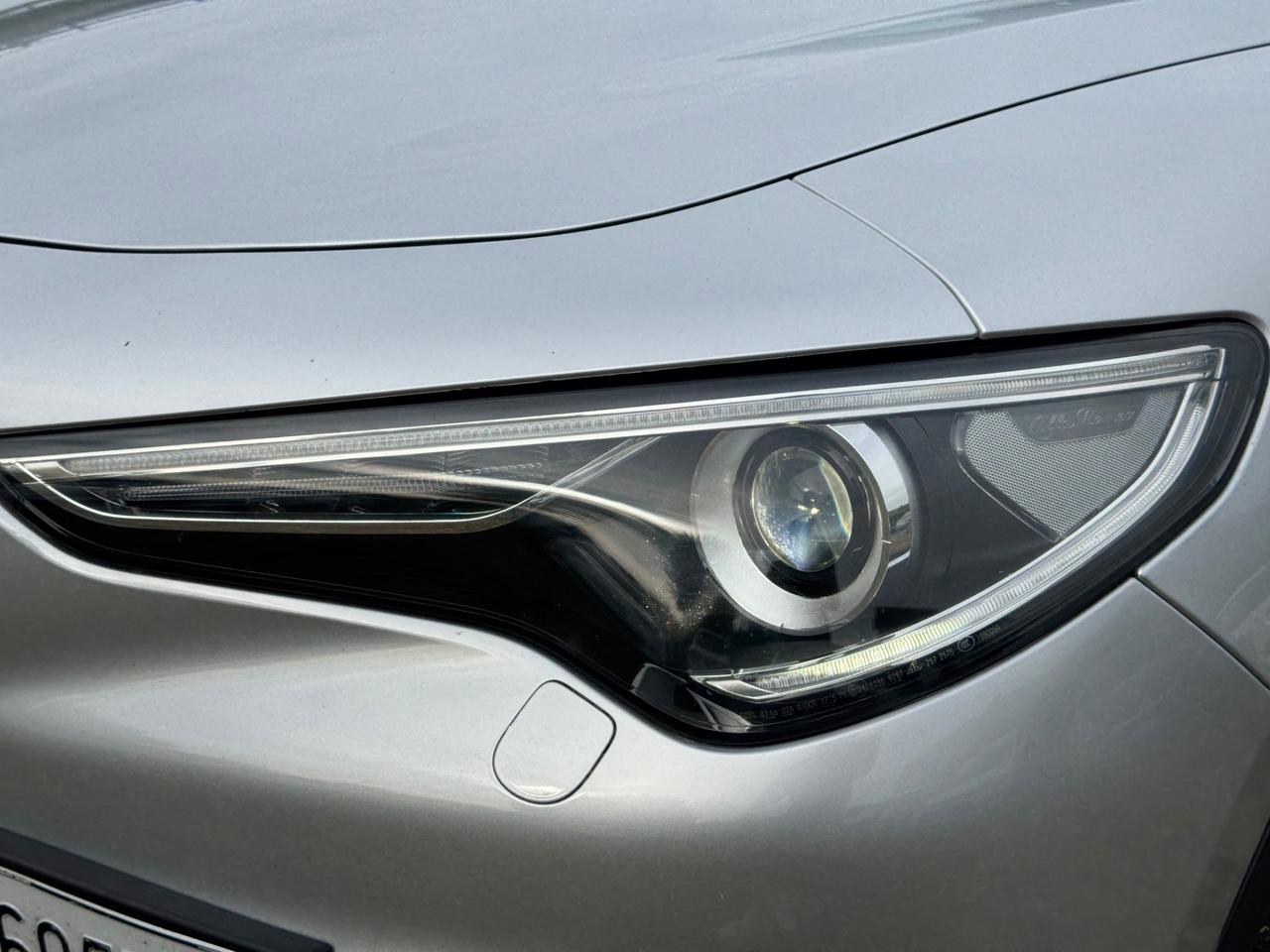 Alfa Romeo Stelvio 2.2 Turbodiesel 210 CV AT8 Q4 2019