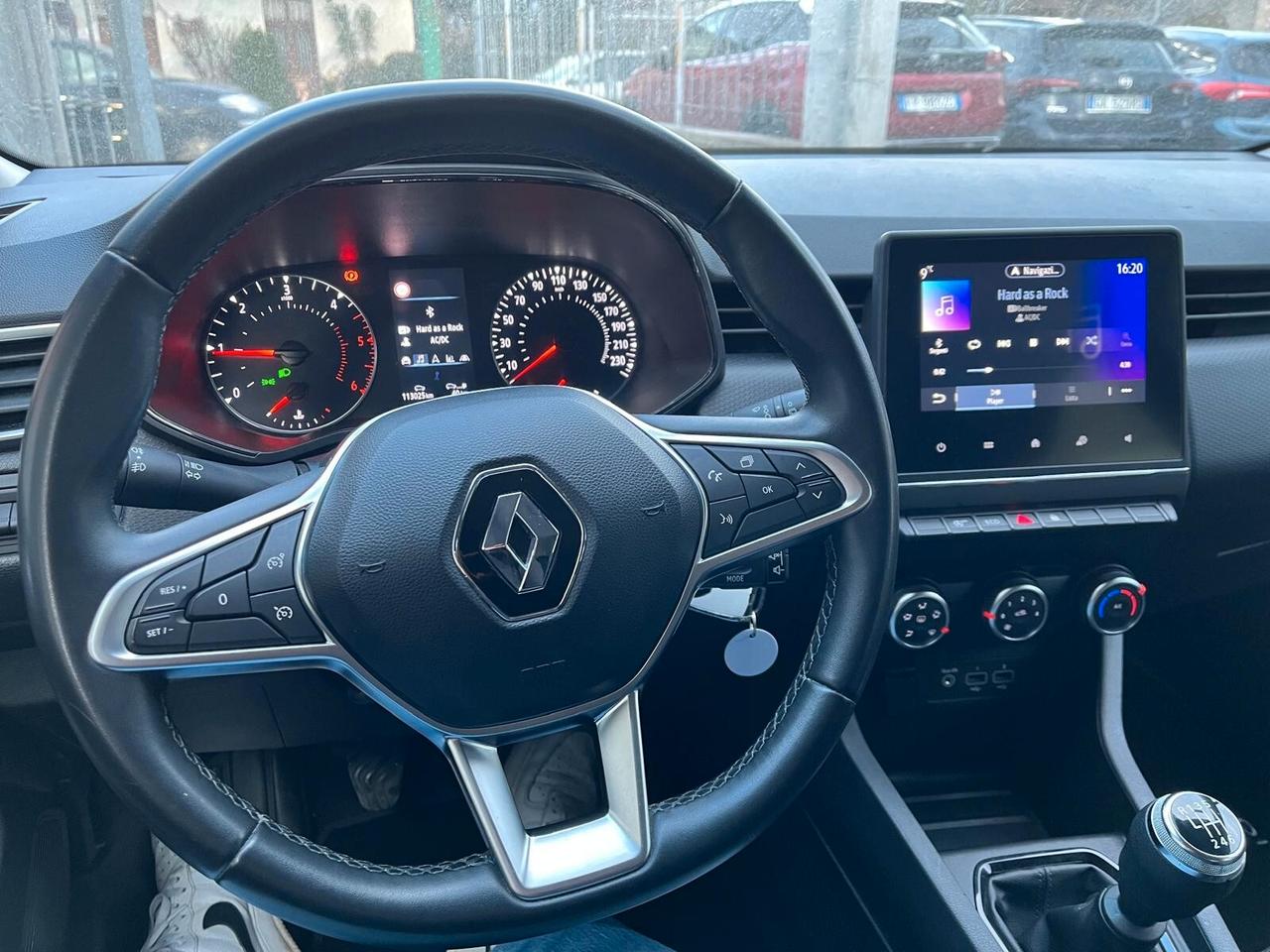 Renault Clio Blue dCi 100 CV 5 porte Evolution