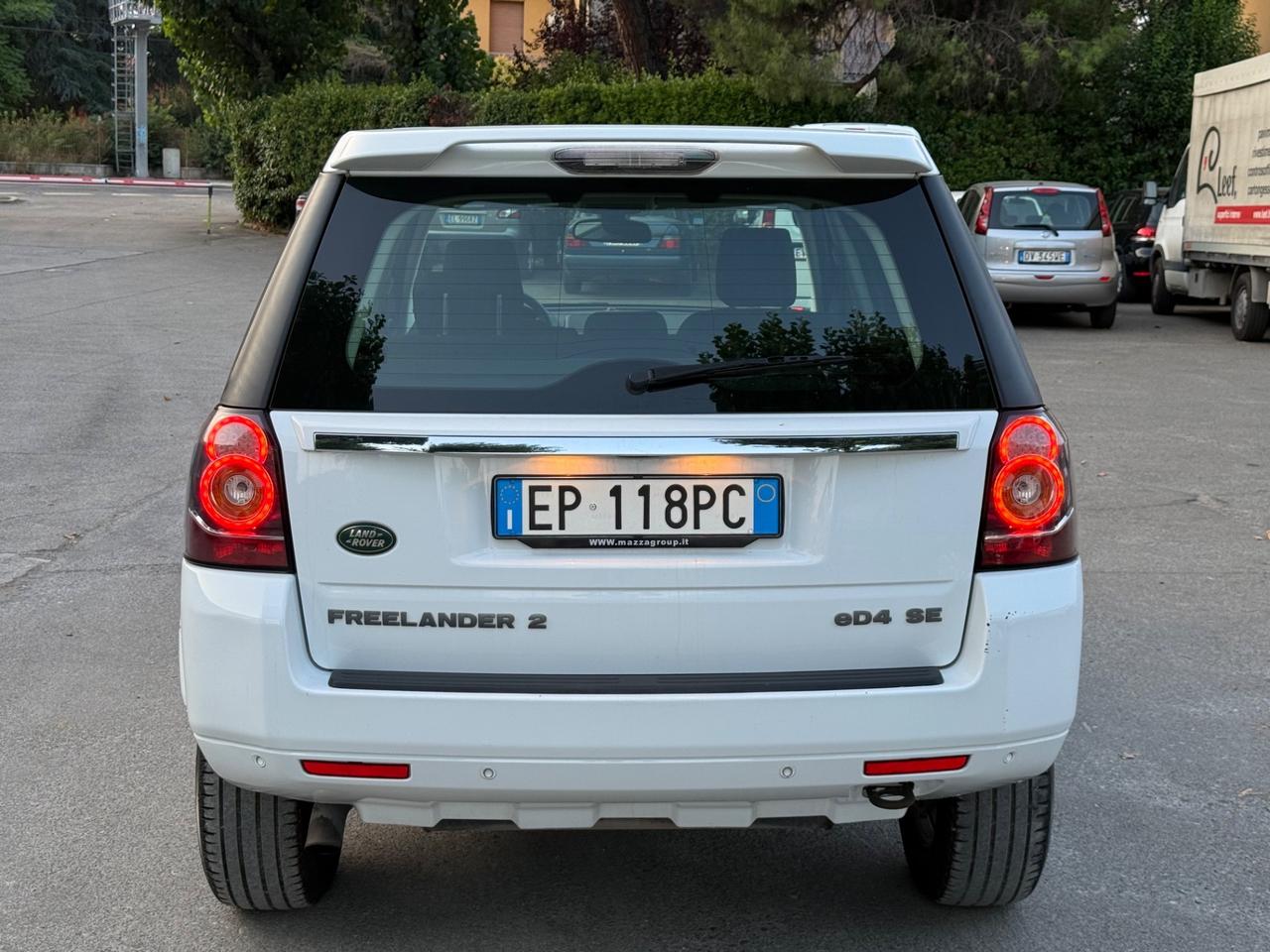 Land Rover Freelander 2.2 TD4 S.W. HSE