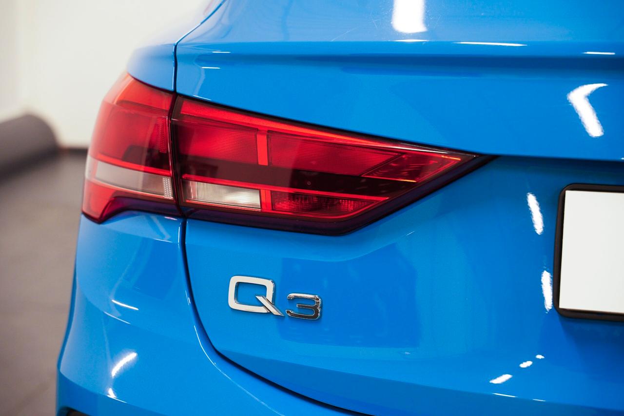 Audi Q3 35 TDI quattro S line edition