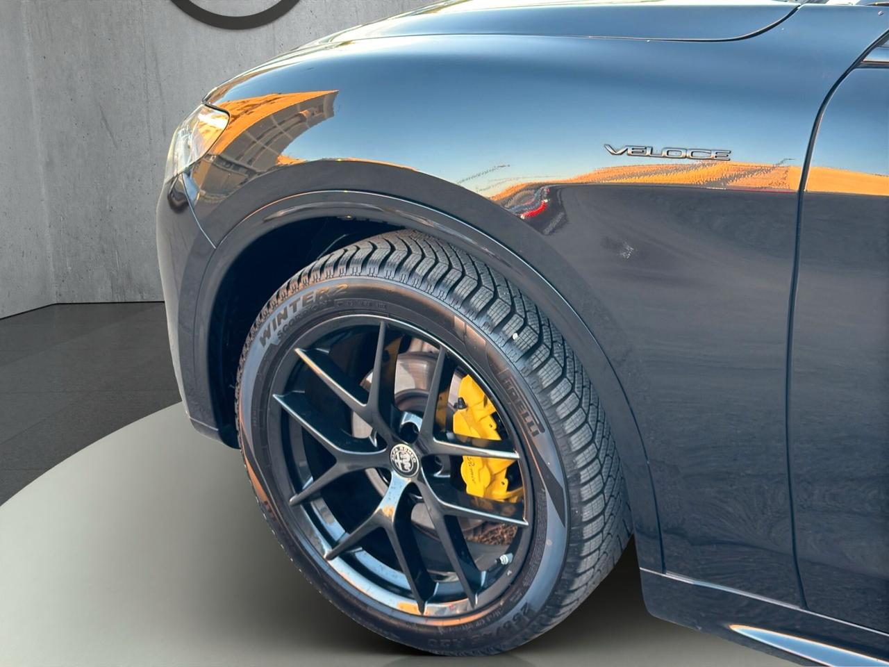 Alfa Romeo Stelvio 210 CV AT8 Q4 Veloce