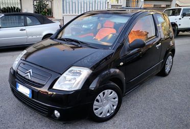 Citroen C2 1.1 Exclusive