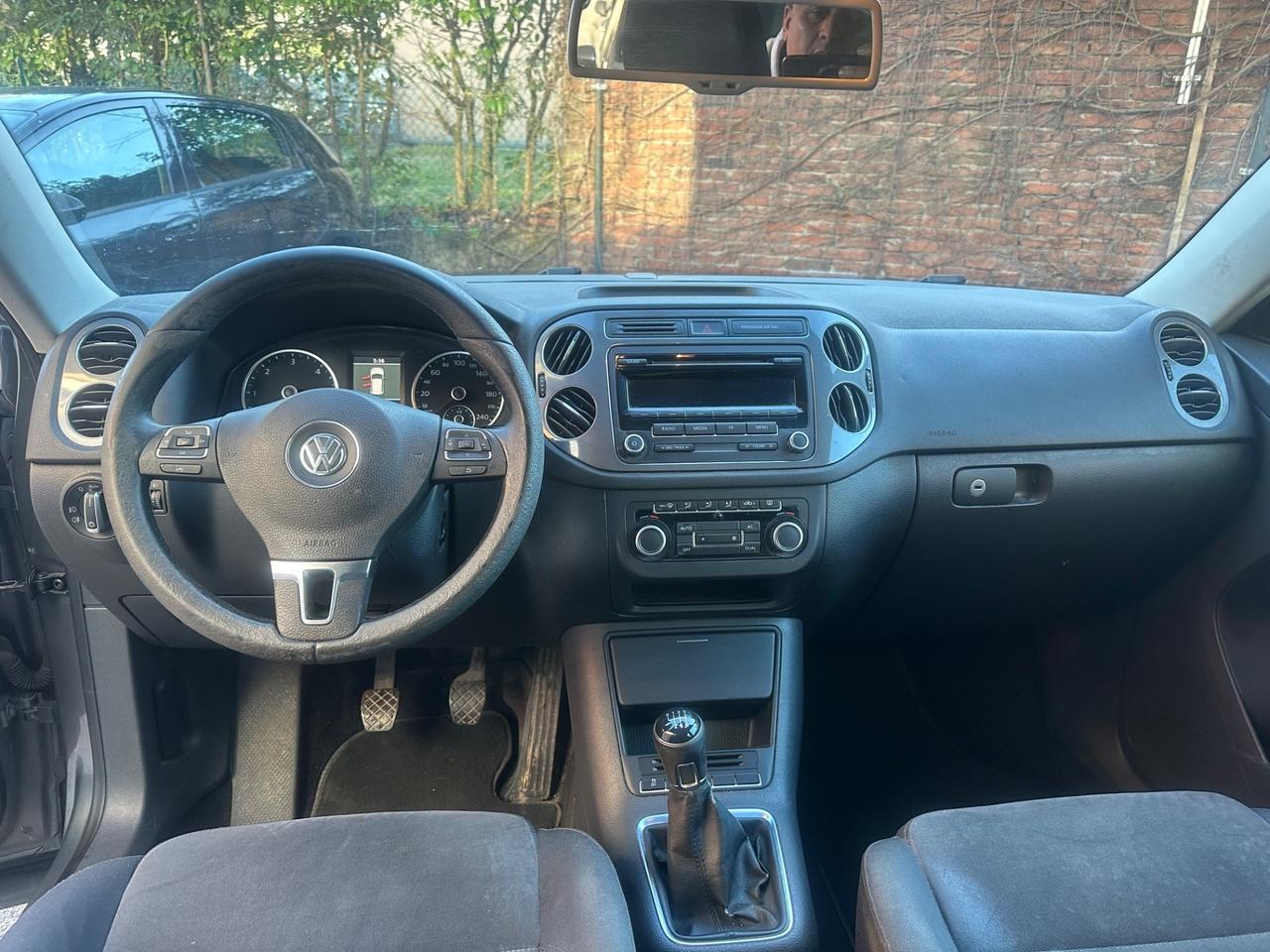 Volkswagen Tiguan 2.0 TDI 140 CV 4MOTION Track & Style