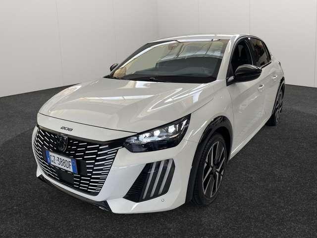 Peugeot 208 1.2 hybrid GT 136cv e-dcs 6 *KM0*
