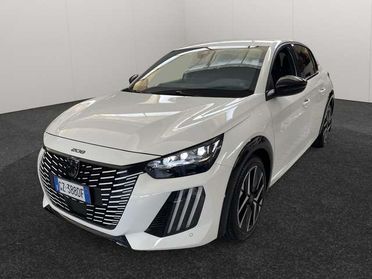 Peugeot 208 1.2 hybrid GT 136cv e-dcs 6 *KM0*