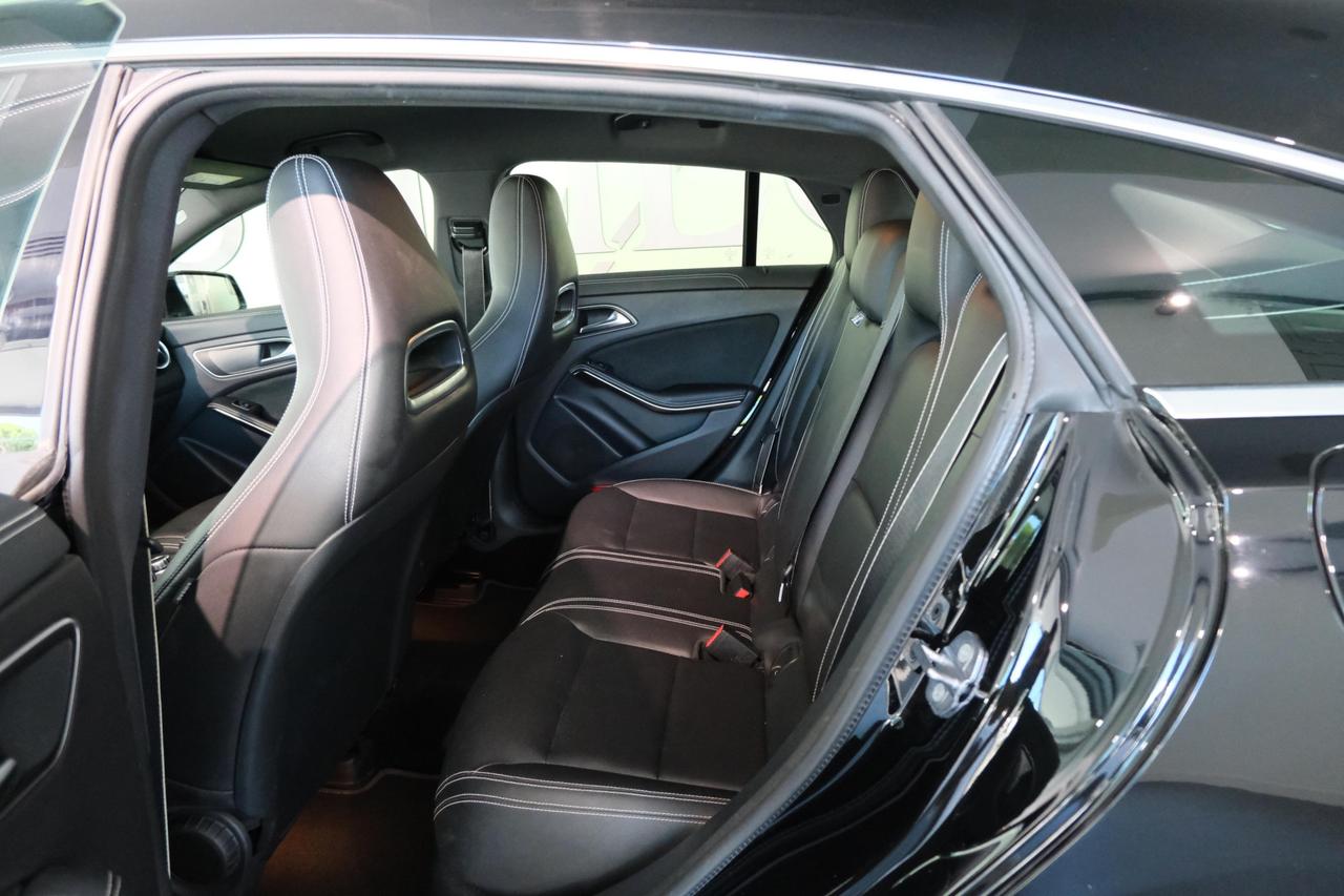 Mercedes CLA Shooting Brake 200 d Sport 4matic auto
