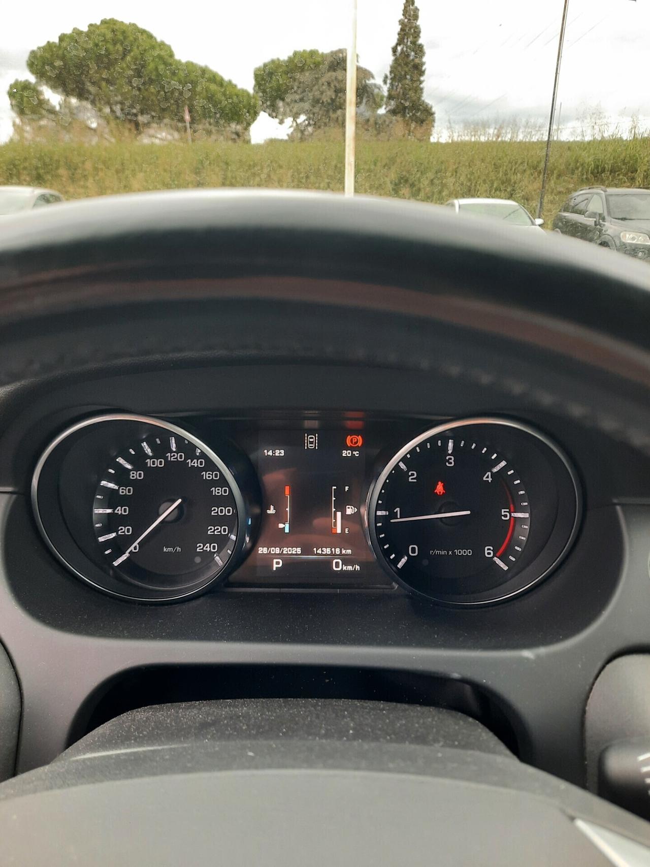 Land Rover Discovery Sport 2.0 TD4 150 CV SE