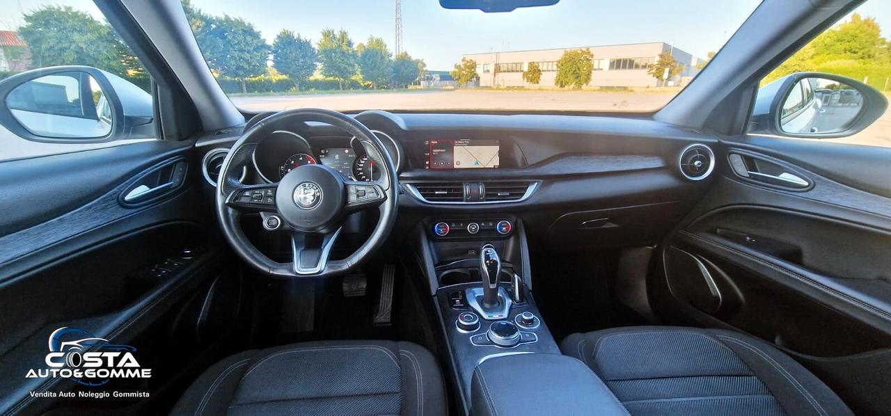 Alfa Romeo Stelvio 2.2 Turbodiesel 190 CV AT8 Q4 Executive