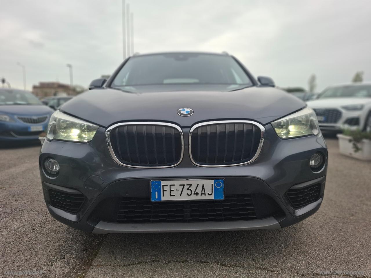BMW X1 sDrive18d Advantage