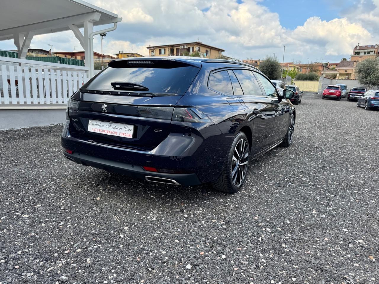 Peugeot 508 Gt
