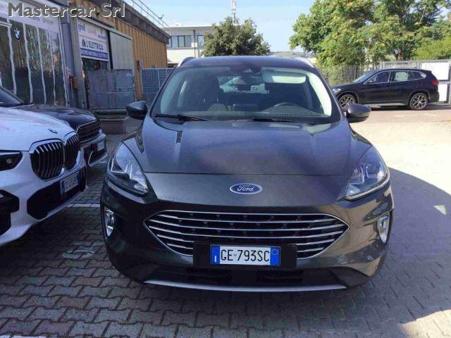 FORD Kuga 1.5 ecoblue TITANIUM 2wd 120cv TG: GE793SC
