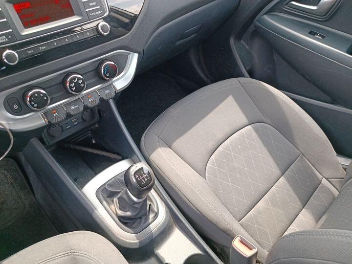 KIA RIO 1200 CRDI 75 CV ACTIVE