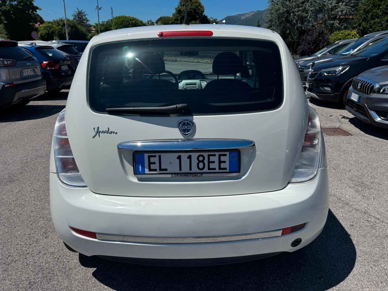 Lancia Ypsilon 1.2 69 CV 3 porte GPL Ecochic