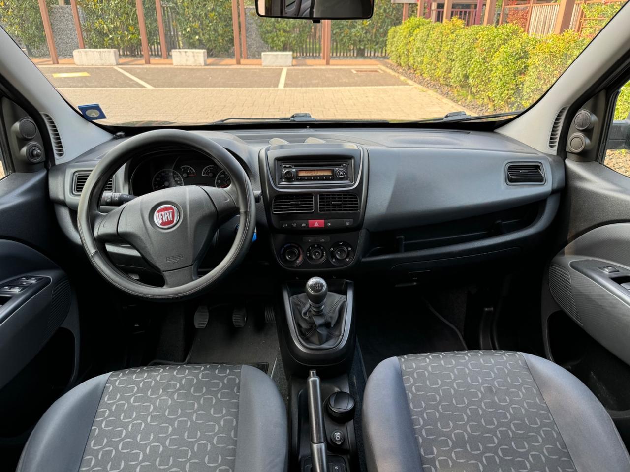 Fiat Doblo Doblò 1.6 MJT 16V Dynamic