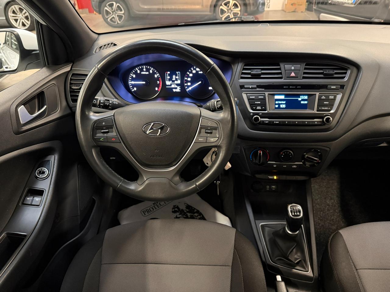 Hyundai i20 1.2 84 CV 5 porte Comfort