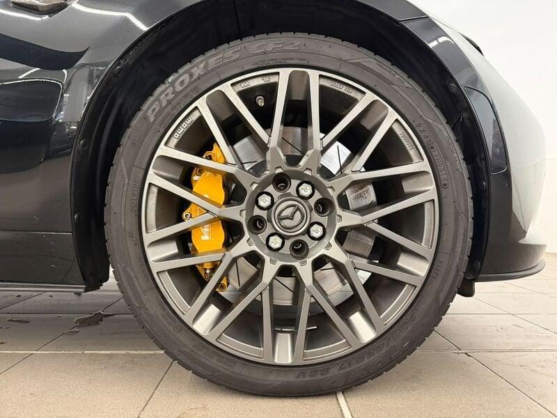 Mazda MX-5 MX-5 1.5 Exceed i-Activsense Technology nappa i-eloop 132cv