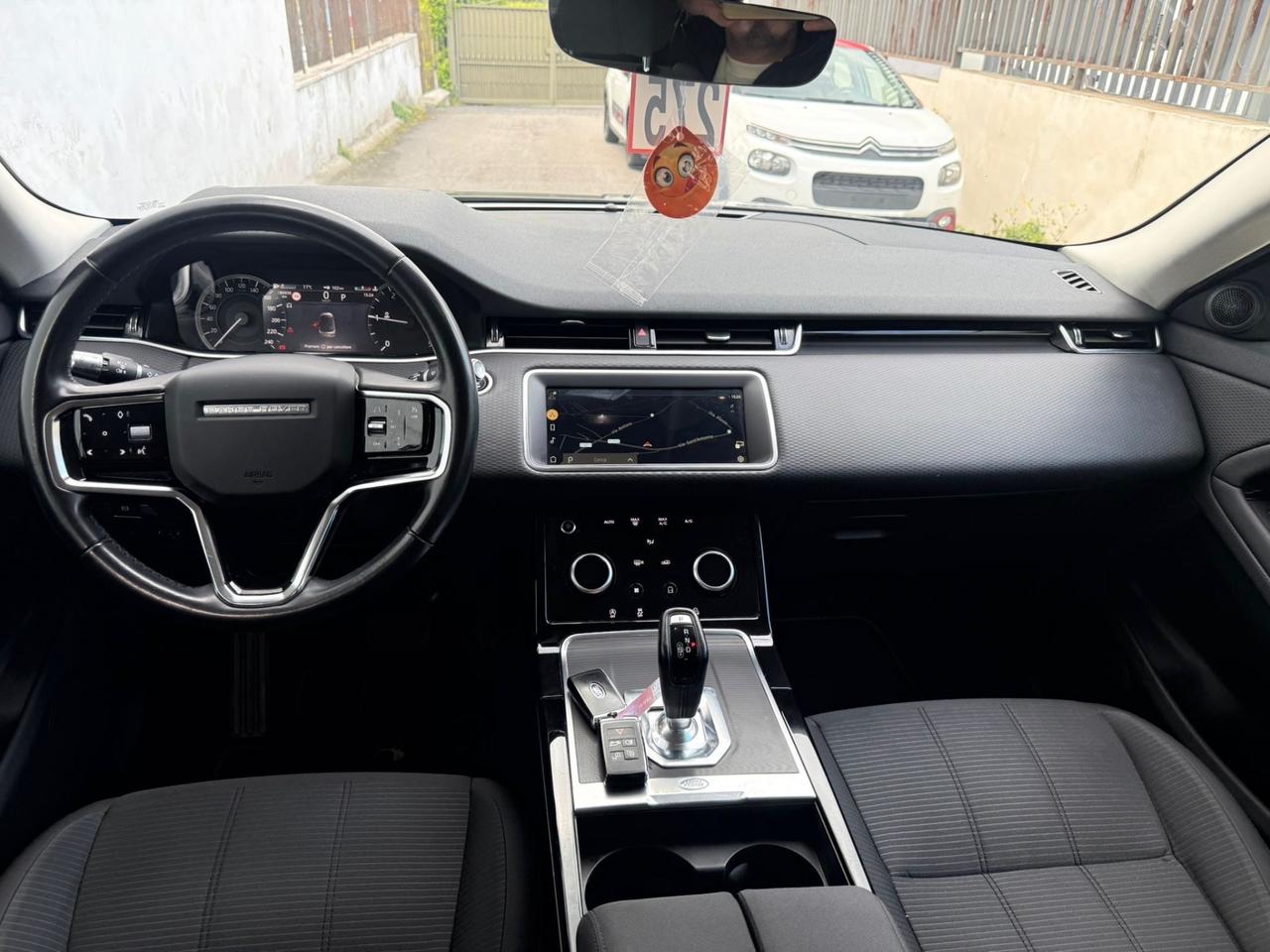 Land Rover Range Evoque 2.0D I4 163 CV R-Dynamic S