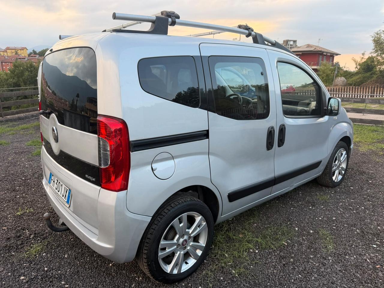 Fiat Qubo 1.3 MJT 80 CV Dynamic