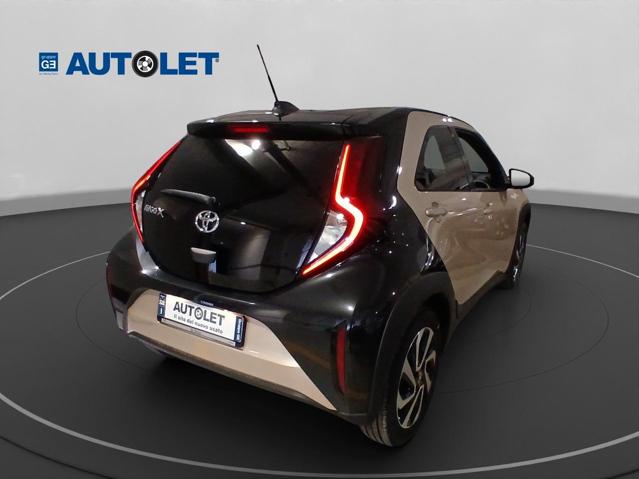 Toyota Aygo X 1.0 VVT-i 72 CV 5 porte Trend S-CVT