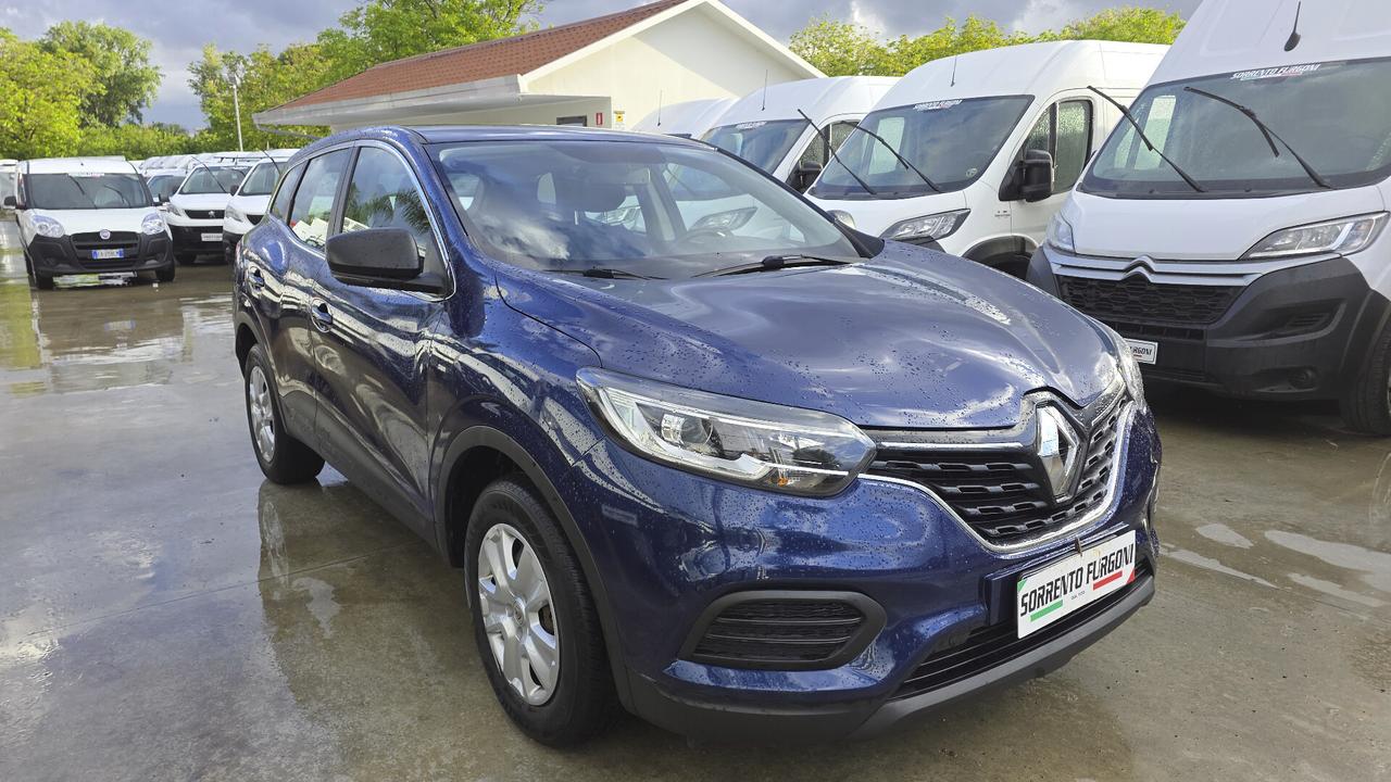 Renault Kadjar Blue dCi 8V 115CV Sport Edition2