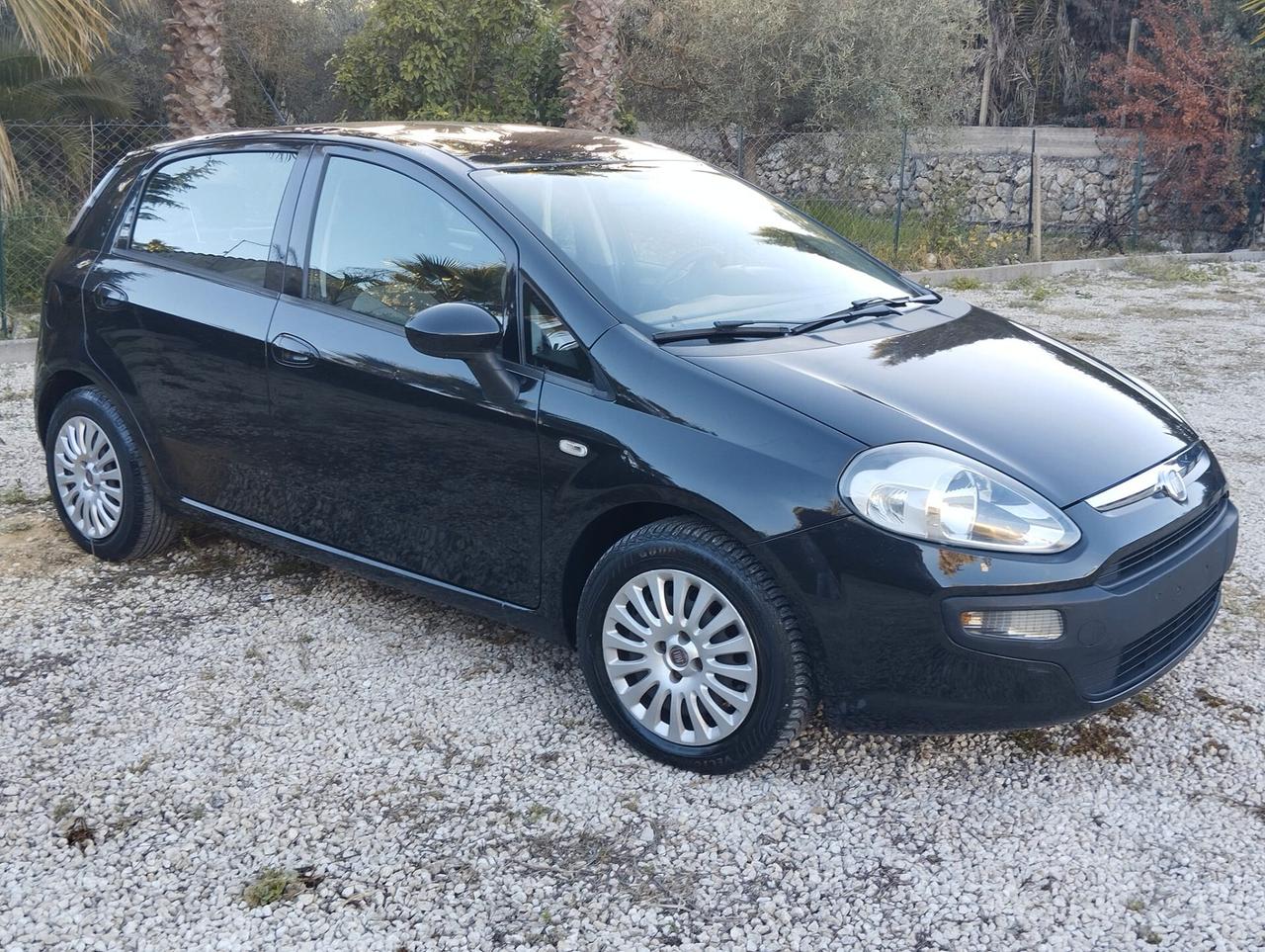 Fiat Punto Evo Punto Evo 1.3 Mjt 75 CV DPF 5 porte S&S Active