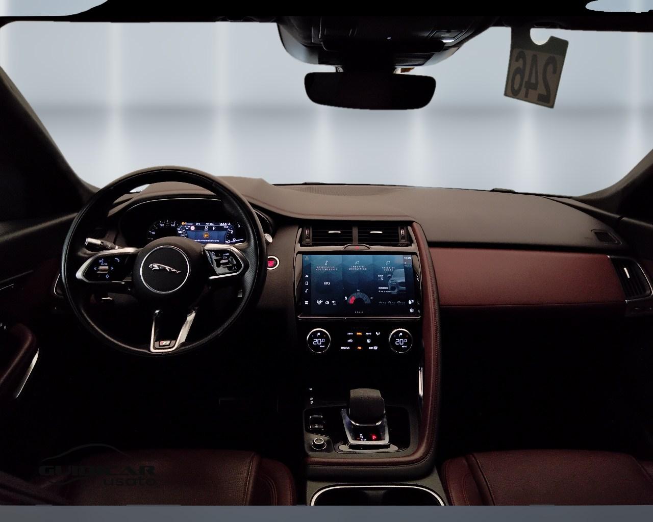 JAGUAR E-Pace 2021 - E-Pace 1.5 i3 mhev SE fwd 160cv auto