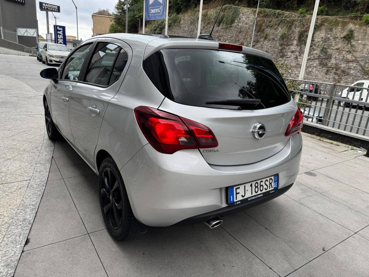OPEL CORSA 1.2 BI COLORE KM 34 MILA