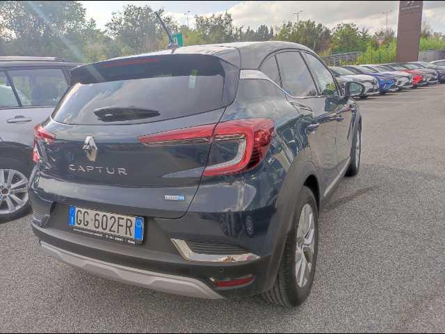 RENAULT Captur II 2019 - Captur 1.6 E-Tech hybrid Intens 145cv auto