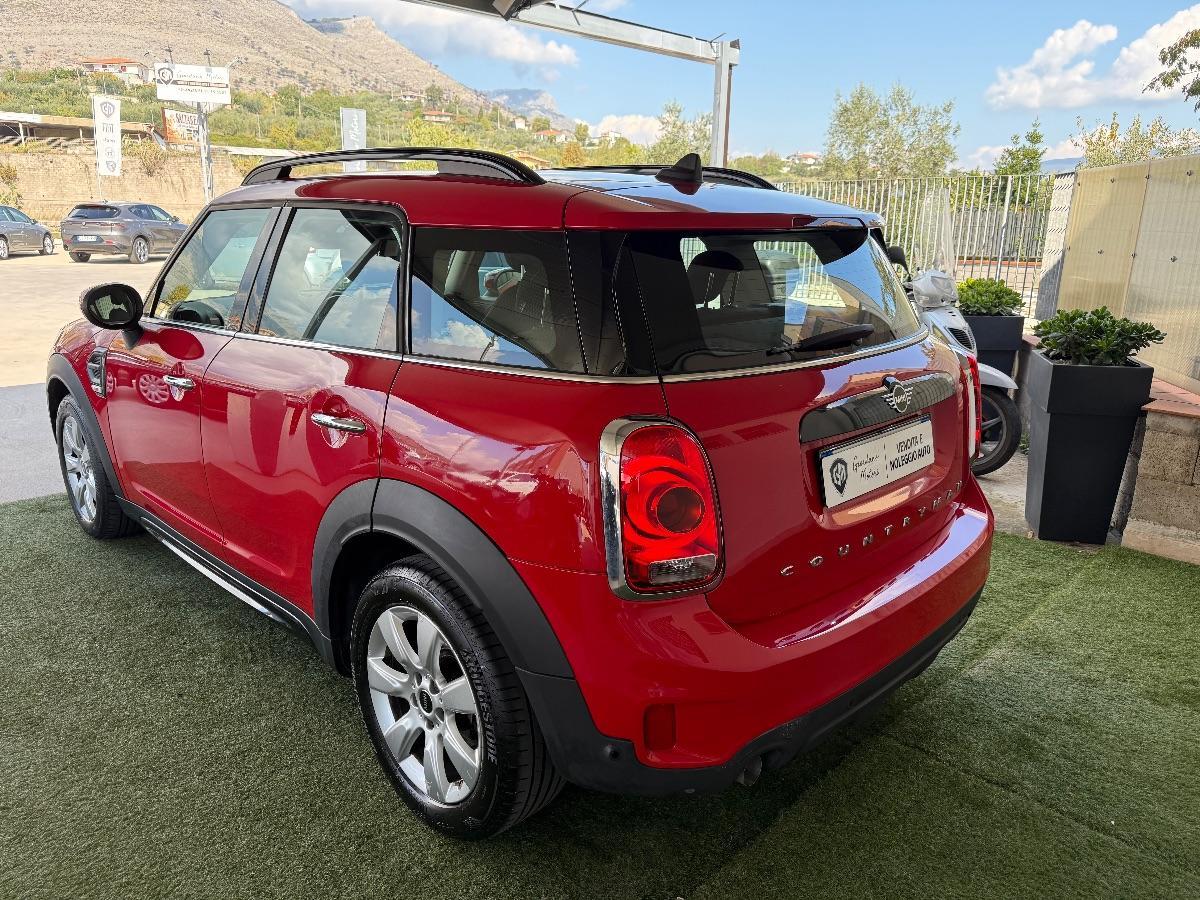 MINI - Countryman Mini 1.5 One D Baker Street my20
