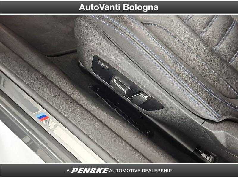 BMW Serie 4 Cabrio 420d 48V Cabrio Msport Pro