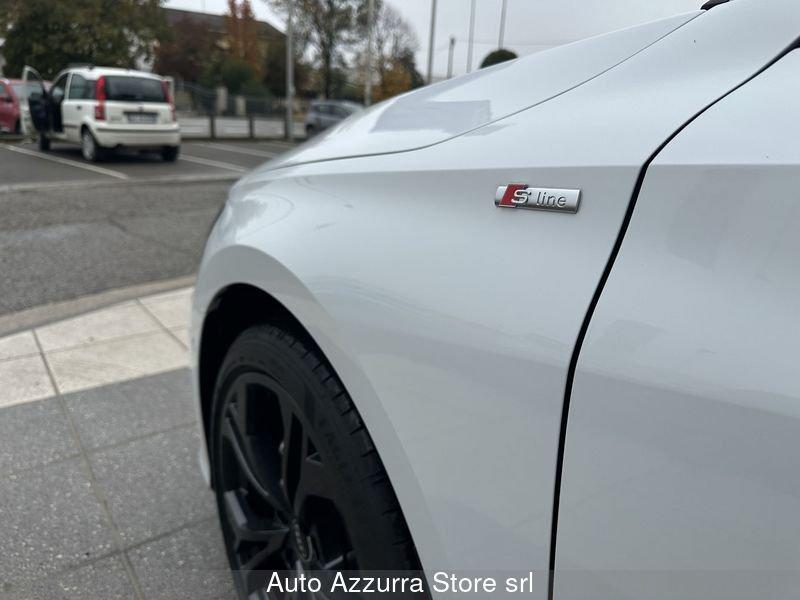 Audi A3 SPB TDI 110 kW S tronic S line edition *TETTO, VARI COLORI, PROMO AZZURRA*