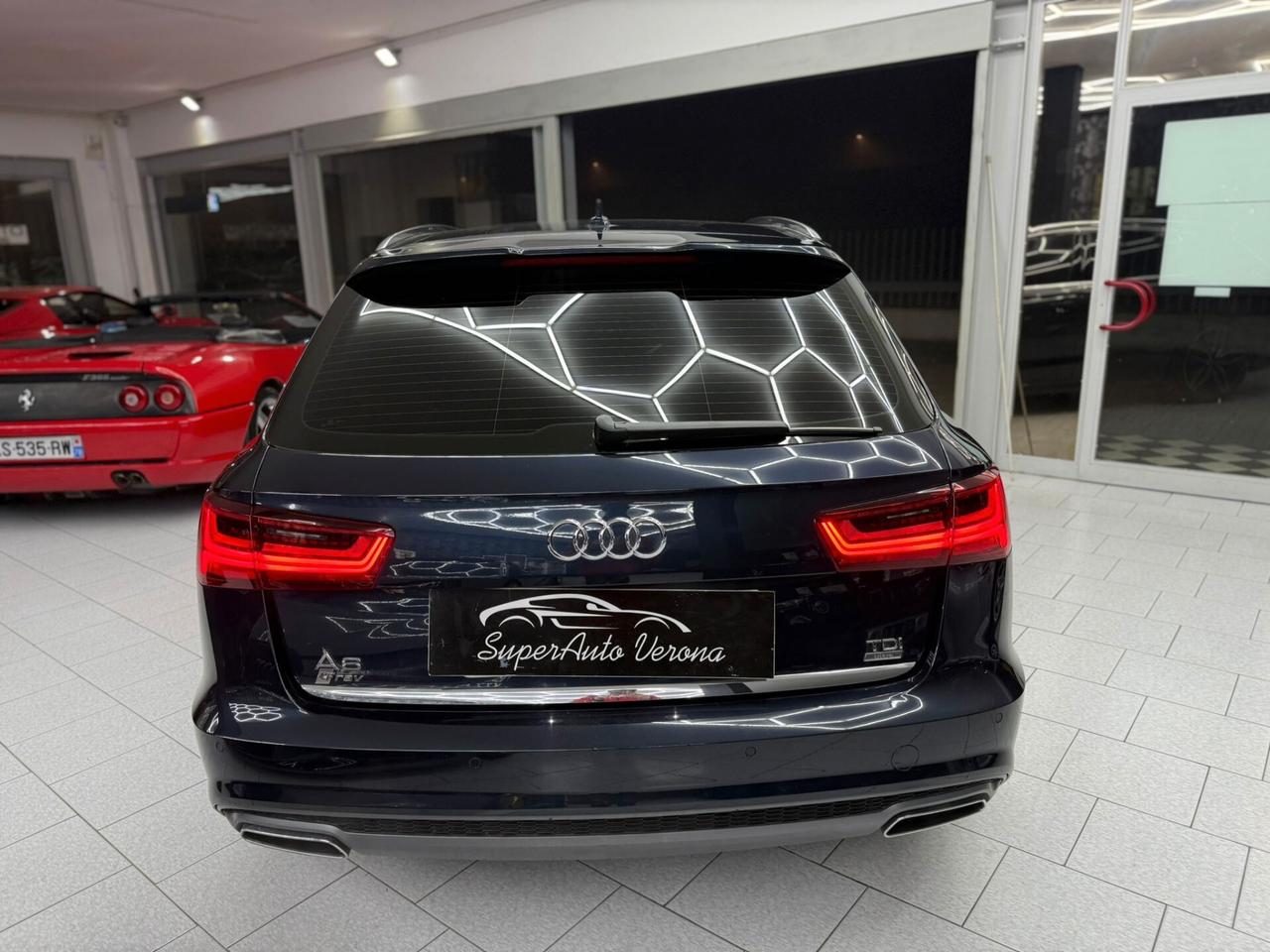 AUDI A6 AVANT 2.0 TDI 190 CV